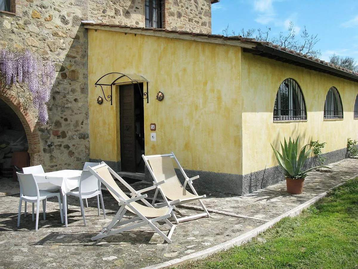 Holiday Home Podere San Raffaele - Cinzia By Interhome Poggibonsi