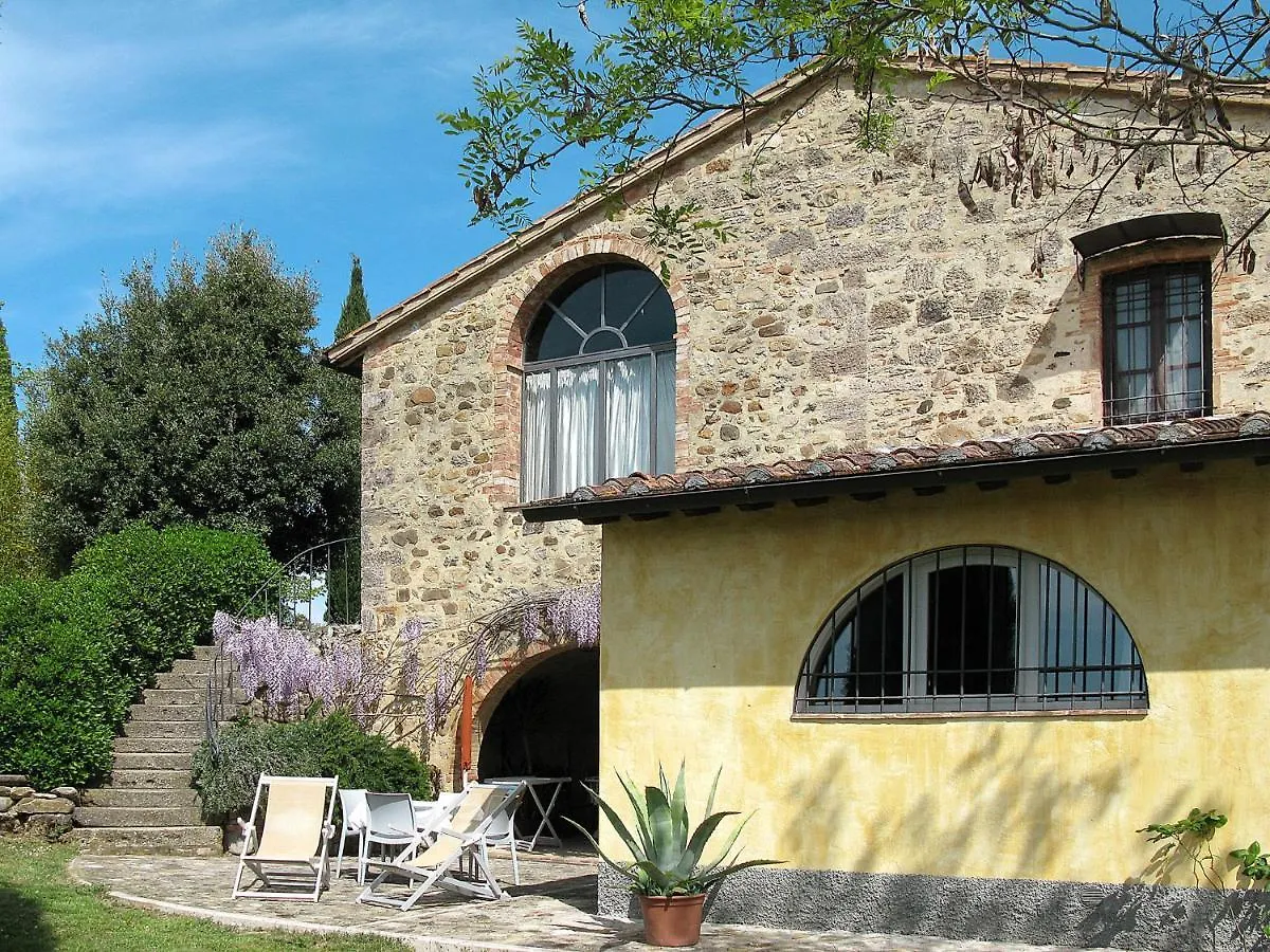 Holiday Home Podere San Raffaele - Cinzia By Interhome Poggibonsi
