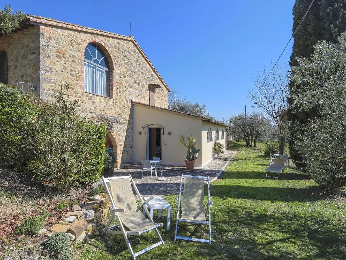 Holiday Home Podere San Raffaele - Cinzia By Interhome Poggibonsi