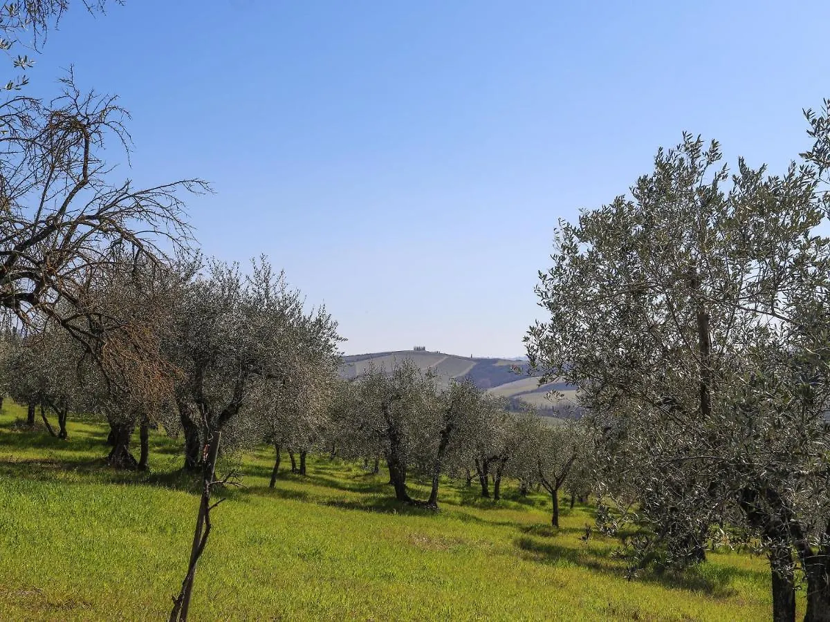Holiday Home Podere San Raffaele - Cinzia By Interhome Poggibonsi Italy