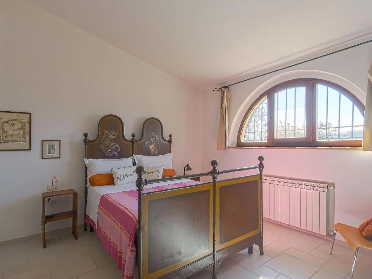 Holiday Home Podere San Raffaele - Cinzia By Interhome Poggibonsi