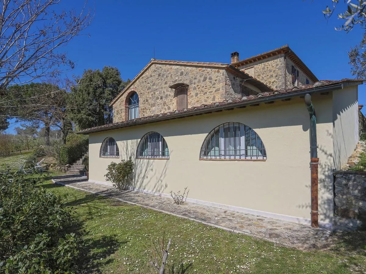 Holiday Home Podere San Raffaele - Cinzia By Interhome Poggibonsi