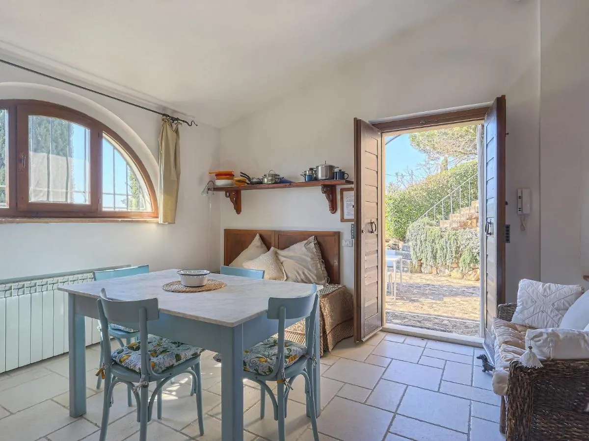 Holiday Home Podere San Raffaele - Cinzia By Interhome Poggibonsi Italy