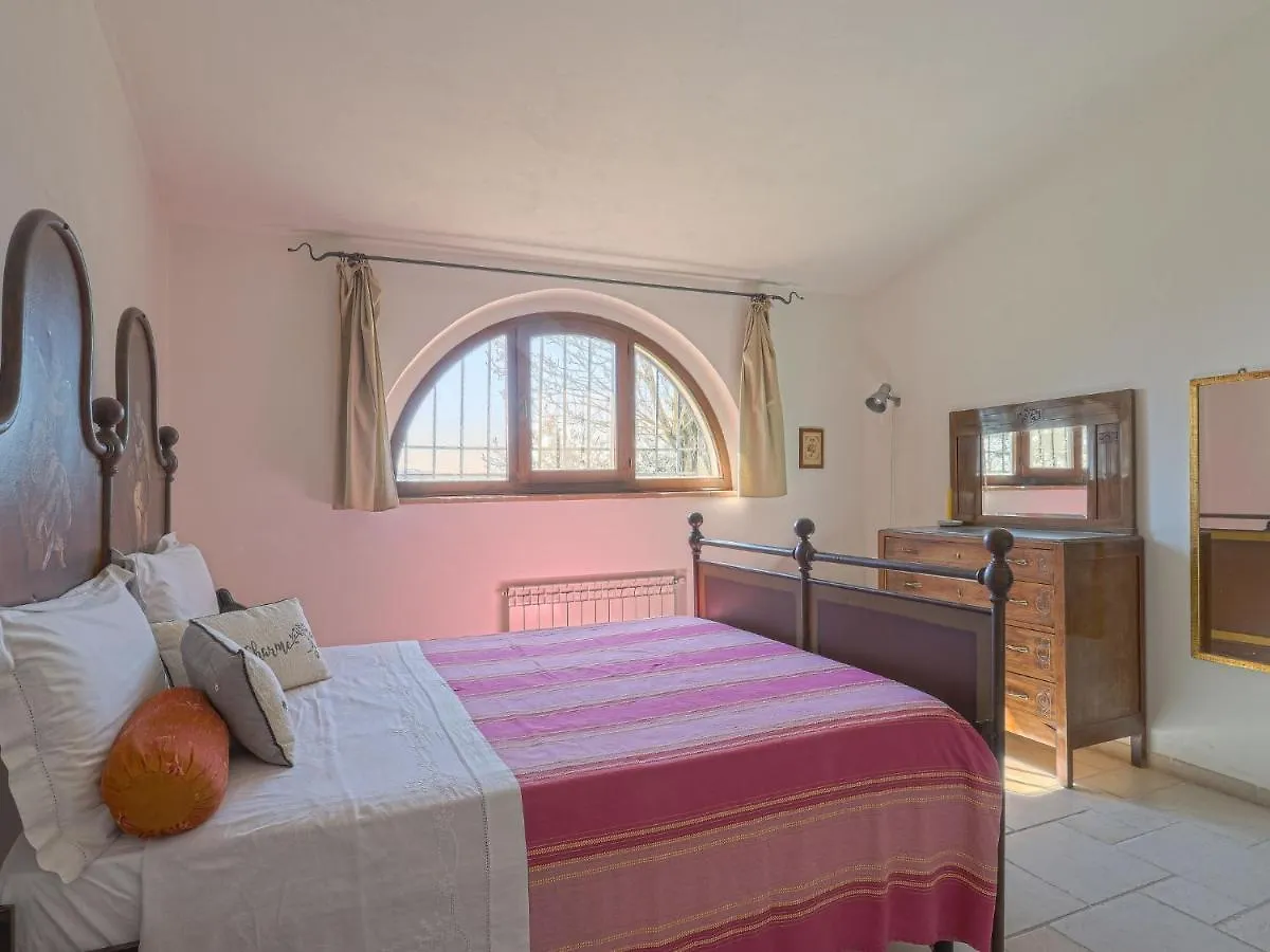 Holiday Home Podere San Raffaele - Cinzia By Interhome Poggibonsi Italy