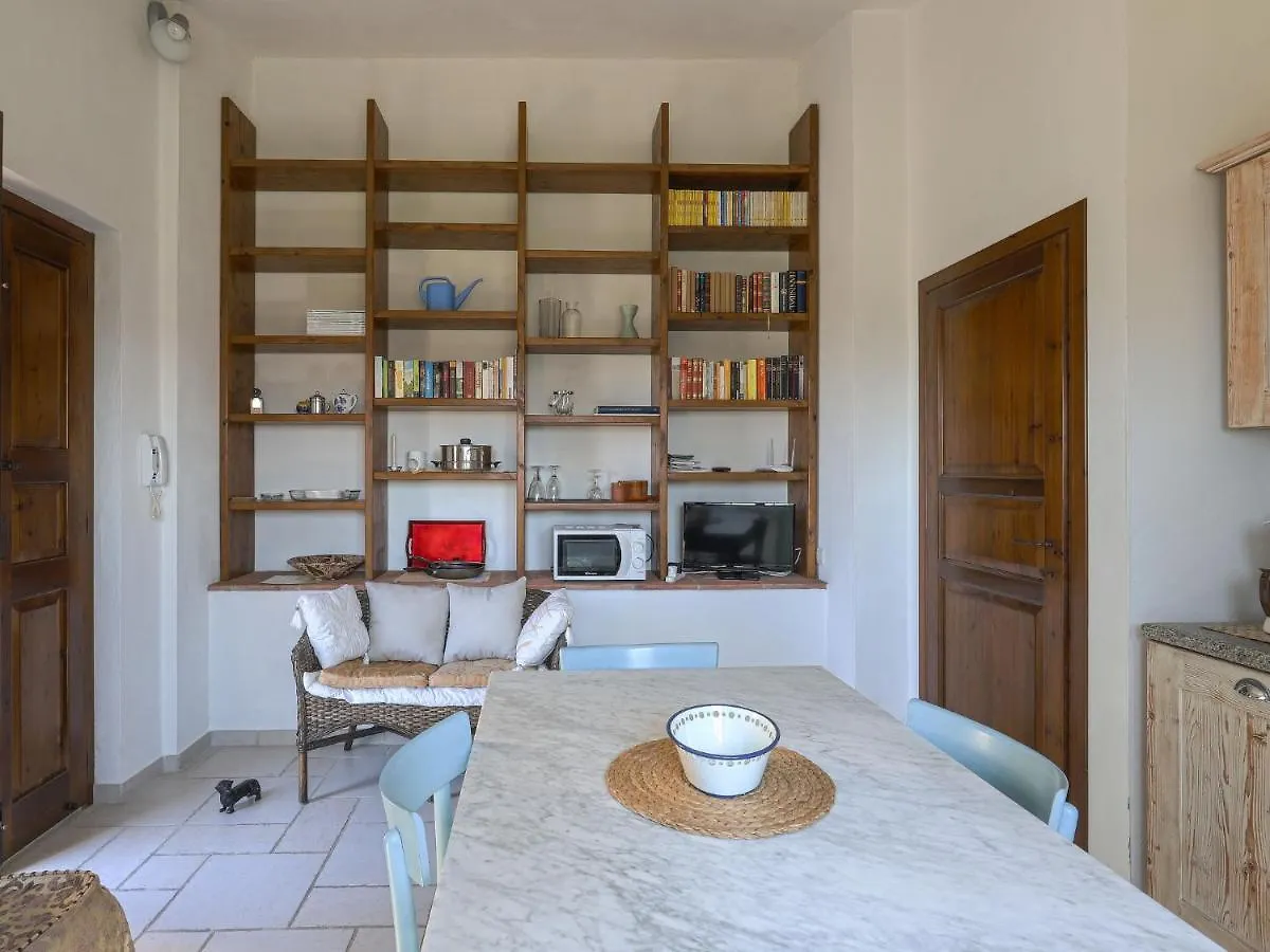 Holiday Home Podere San Raffaele - Cinzia By Interhome Poggibonsi 0*,