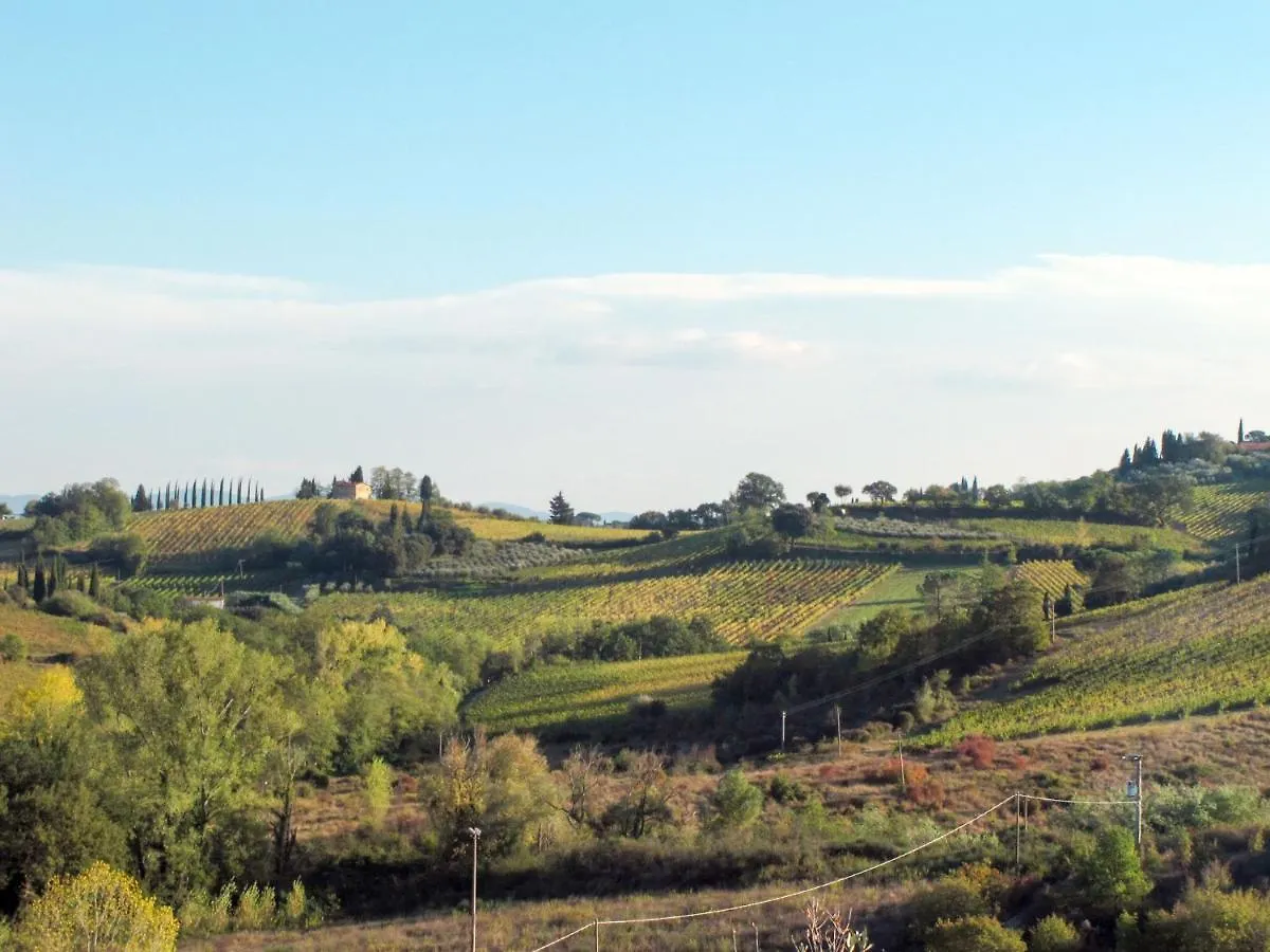 Holiday Home Podere San Raffaele - Cinzia By Interhome Poggibonsi