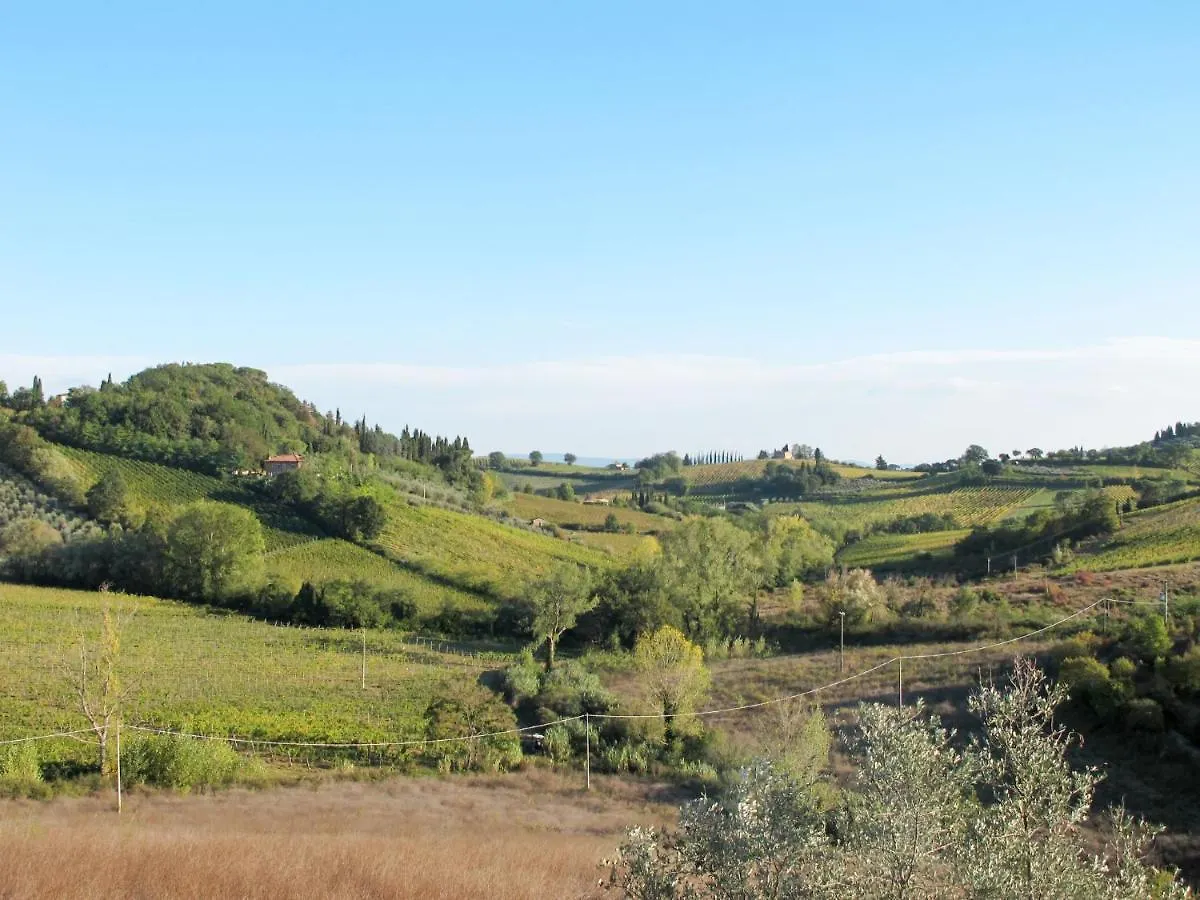 Holiday Home Podere San Raffaele - Cinzia By Interhome Poggibonsi Italy