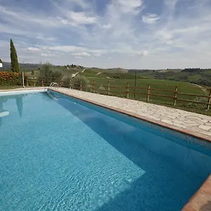  Vakantieboerderij Il Torrione